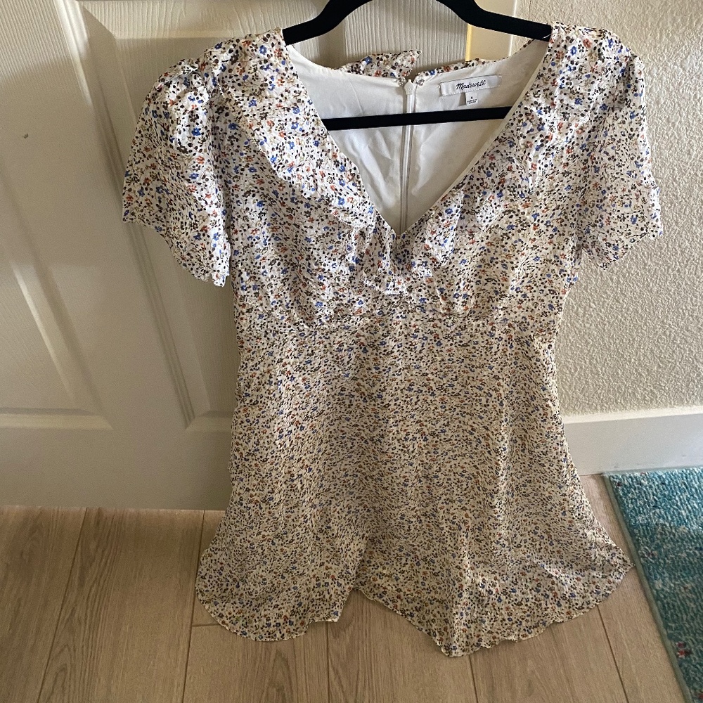 Madewell sundress